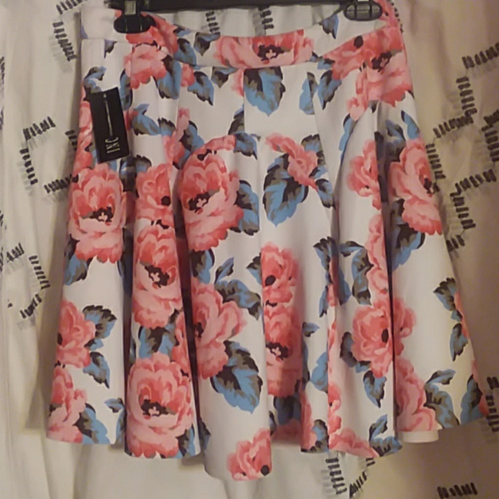 INC Fun Casual Skirt